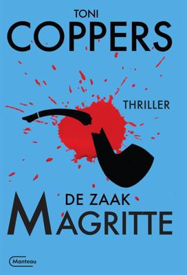 De zaak Magritte - Toni Coppers, Annick Lambert - ebook