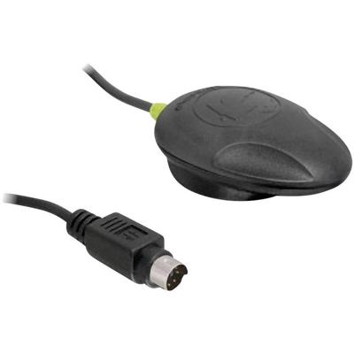 Navilock NL-603P GPS-ontvanger Zwart 1 stuk(s)