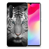 Xiaomi Mi Note 10 Lite TPU Hoesje Tijger - thumbnail