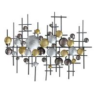 BOLTZE Wandobject Kleur L102cm Materiaal: IJzer