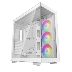 DeepCool CH780 WH Tower Wit