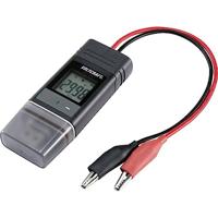 VOLTCRAFT VC-11015505 DL-250V Spannings datalogger Te meten grootheid Spanning 0.01 tot 30 V PDF-functie