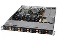 SUPERMICRO Behuizing SuperChassis CSE-116AC10-R860CB-N10 (CSE-116AC10-R860CB-N10) Merk