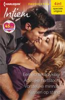 Een echte ladykiller / Adellijke hartstocht / Vorstelijke minnaar / Kussen op stand - Merline Lovelace - eBook (9789402548426)