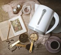 Adler AD 1244 waterkoker 2,5 l 2200 W Wit