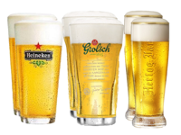 Bierglazen cadeau set - The Pilsener 2 - 6 stuks - thumbnail