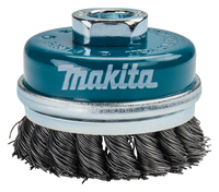 Makita Accessoires Komborstel V2 M10x60mm - D-24147 D-24147 - thumbnail