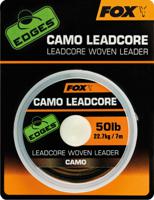 Fox Camo Leadcore 50Lb 7M - thumbnail