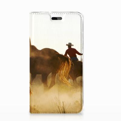Huawei Y5 | Y6 2017 Hoesje maken Design Cowboy Huawei Y5 | Y6 2017 Hoesje maken Design Cowboy