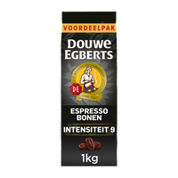 Douwe Egberts - koffiebonen - Espresso Voordeelpak