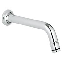 GROHE Universal toiletkraan wandmodel met lange uitloop 18cm chroom 20203000