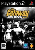 Sony The Getaway - Black Monday, PS2 Italiaans PlayStation 2