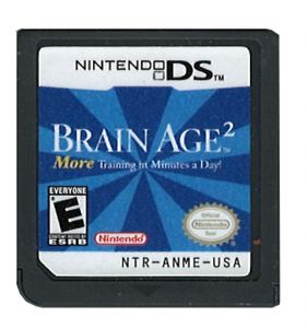 Brain Age 2 (losse cassette)