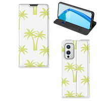 OnePlus 9 Smart Cover Palmtrees