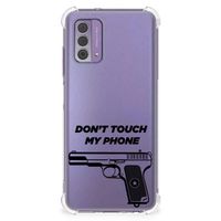 Nokia G42 Anti Shock Case Pistol DTMP - thumbnail