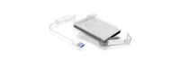 ICY BOX 60002 2,5 harde schijf behuizing 2.5 inch USB 3.2 Gen 1 (USB 3.0) - thumbnail