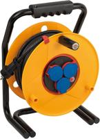 Brennenstuhl Kabelhaspel 25m 2,5 IP44 Brobusta Bretec Haspel H07RN-F 3G2,5 - 1312600