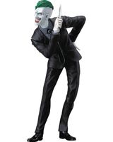 DC COMICS JOKER NEW 52 VERSION 1/10 SCALE STATUE