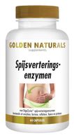 Golden Naturals Spijsverteringsenzymen