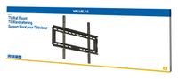 Valueline VLM-LF10 tv-bevestiging 165,1 cm (65") Zwart - thumbnail