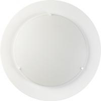 Dalber plafonnière Colors rond 40 cm wit