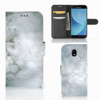 Hoesje Samsung Galaxy J5 2017 Painting Grey - thumbnail