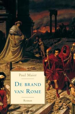 De brand van Rome - Paul Maier - eBook (9789023914525)
