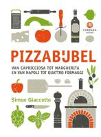 Pizzabijbel Simon Giaccotto (Boek) - thumbnail