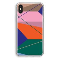 Gestalte 1: iPhone X Transparant Hoesje - thumbnail