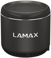 Lamax Sphere2 Mini Mono draadloze luidspreker Zwart 5 W - thumbnail