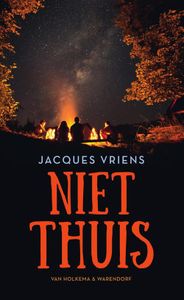 Niet thuis - Jacques Vriens - ebook