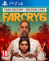 PS4 Far Cry 6 - Yara Edition kopen