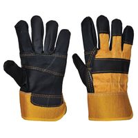 Portwest A200 Furniture Hide Glove - thumbnail