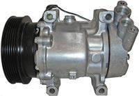 MAHLE ACP 31 000S A/C-compressor BEHR