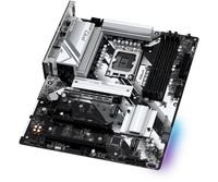 ASRock B760 Pro RS/D4 Moederbord Socket Intel 1700 Vormfactor ATX Moederbord chipset Intel® B760 - thumbnail