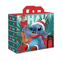 Lilo & Stitch Tote Bag Stitch Christmas