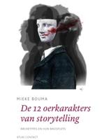 De schrijfbibliotheek - De 12 oerkarakters van storytelling - Mieke Bouma - Paperback (9789045706092)