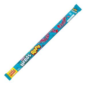 Wonka Wonka - Nerds Rope Verry Berry 26 Gram