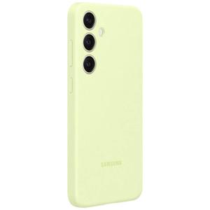 Samsung Silicone Case Green mobiele telefoon behuizingen 17 cm (6.7") Hoes Groen