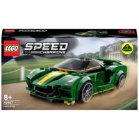 LEGO® SPEED CHAMPIONS 76907 LotusEvija