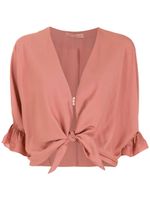 Clube Bossa blouse Rubin - Tons neutres - thumbnail