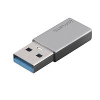 4Smarts USB 3.2 Gen 1 (USB 3.0) Adapter [1x USB 3.2 Gen 1 stekker A (USB 3.0) - 1x USB-C bus] - thumbnail