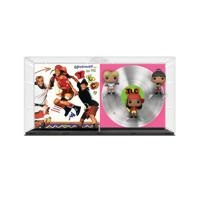 Funko Pop! Albums Deluxe: TLC - Oooh on the TLC Tip decoratie