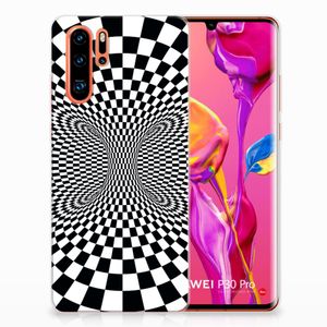 Huawei P30 Pro TPU Hoesje Illusie