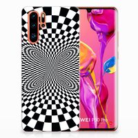 Huawei P30 Pro TPU Hoesje Illusie