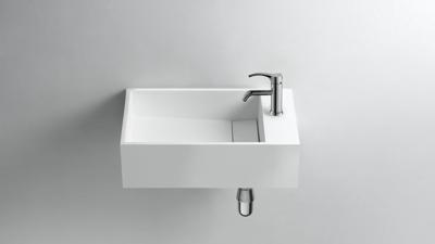 SSI Design Illinois fontein Solid Surface 50x30x15cm SSI Design Illinois fontein Solid Surface 50x30x15cm