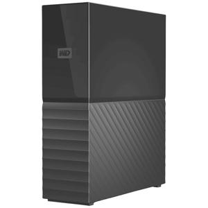 Western Digital My Book 16 TB Externe harde schijf (3,5 inch) USB 3.2 Gen 1 (USB 3.0) Zwart WDBBGB0160HBK-EESN