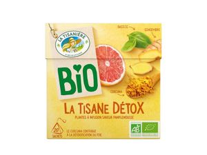 Detox theebuiltjes bio