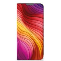 Stand Case voor OPPO A77 5G | A57 5G Regenboog