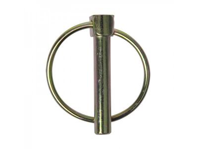 Pro+ Borgpen 8mm met ring